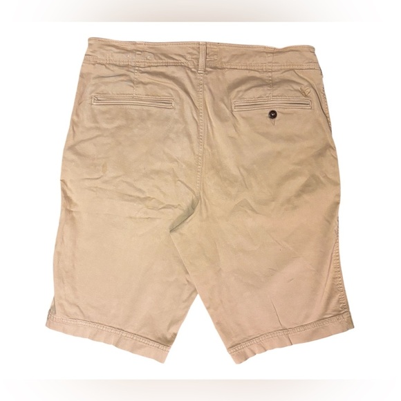 American Eagle Outfitters Tan Cargo Shorts - Picture 9 of 13